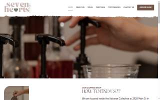 Seven Hearts Coffee Co