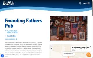 Founding Fathers Pub