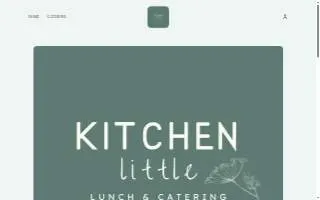 Kitchen Little Buffalo LLC website