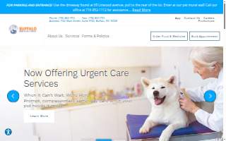 Buffalo Small Animal Hospital