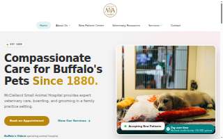 McClelland Small Animal Hospital