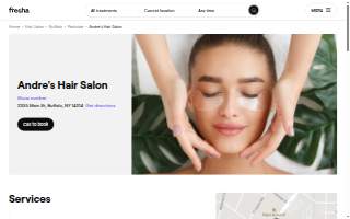 Andre's Hair Salon