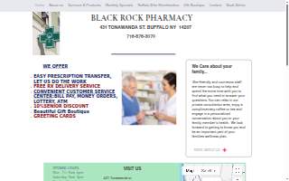 Black Rock Pharmacy Wellness Center