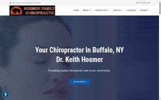 Hosmer Family Chiropractic