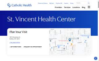 St. Vincent Health Center