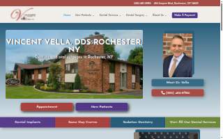 Vincent Vella DDS PC