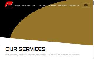 Delta P Plumbing Heating and Air Conditioning Inc