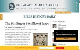 Isaac Heating and Air Conditioning of Buffalo website
