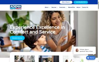 Adema Heating & Air Conditioning Inc