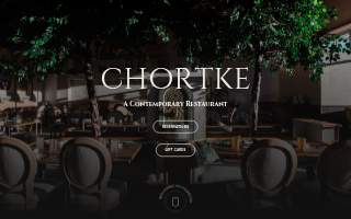 Chortke