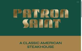 Patron Saint