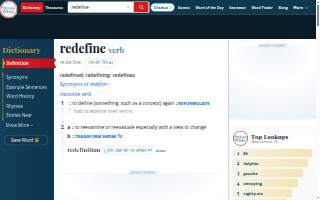 Redefine Landscaping