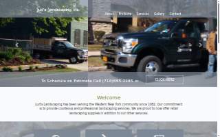 Lud's Landscaping Inc