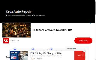 Cruz Auto Repair