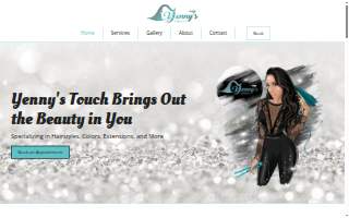 Yennys Touch Beauty Salon