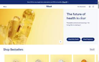 Ritual Beauty Collective