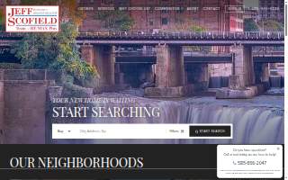 The Jeff Scofield Team Real Estate Agents