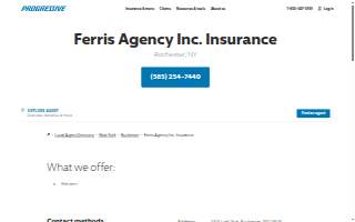 Ferris Insurance Agency