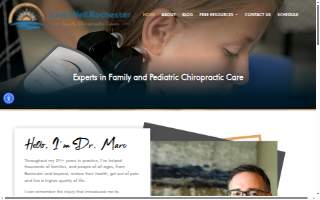 Dr. Marc McDade | Chiropractor Brighton NY