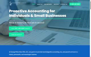 George Peter Klee CPA, LLC