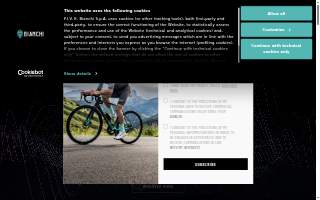 Bianchi Electrical