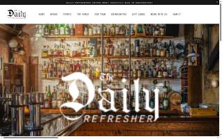 The Daily Refresher