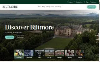Biltmore Bar and Lounge website