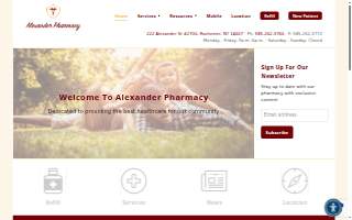 Alexander Pharmacy