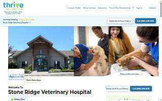 Stone Ridge Veterinary Hospital