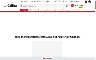 Collins Dental and Orthodontics of Glasgow website