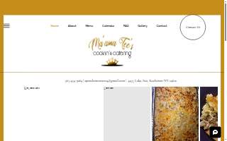 Ma'ama Tee's Cookin & Catering