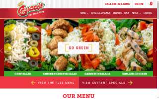Cassan's Catering & Restaurant