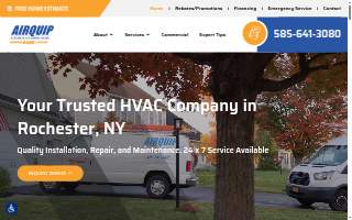 Airquip Heating & Air Conditioning