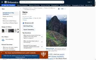 Inka’s