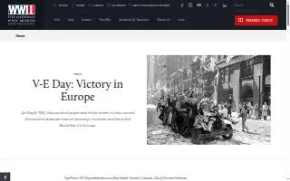 Day Heating website