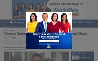 Grossman & Grossman website