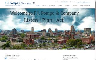 F. J. Pompo & Co. Certified Public Accountants