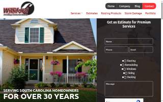 Williford Roofing & Construction
