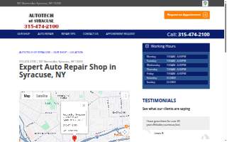 Autotech of Syracuse