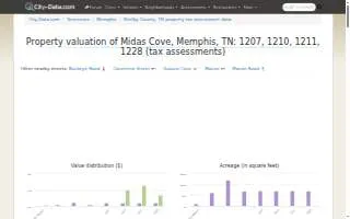 Midas of Albany website