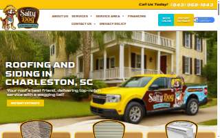 Salty Dog Roofing & Siding