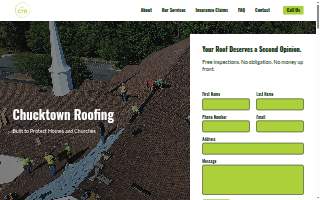 Chucktown Roofing