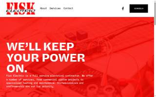 Fisk Electric LLC