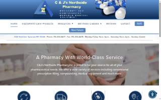 C & JS Northside Pharmacy
