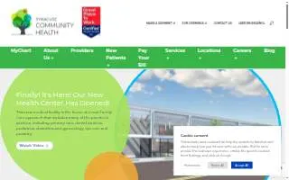 Family Medical Center of Portland website