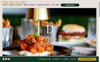 The Delaware Restaurant & Bar