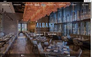 black & blue Steak and Crab, Albany, NY