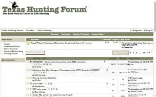 Hunter Springs Landscape Artisans website