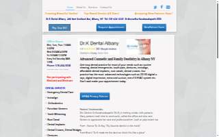 Dr.K Dental Albany