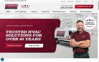 Cooney Air Conditioning & Heating